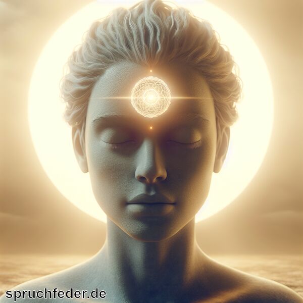 Stirnchakra öffnen » deine Intuition stärken