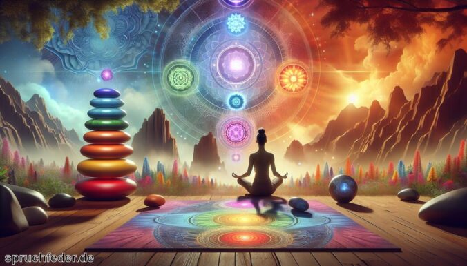 Chakra Heilmeditation » Finde deine innere Balance