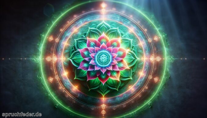 Herzchakra (Anahata) » Liebe und Mitgefühl stärken